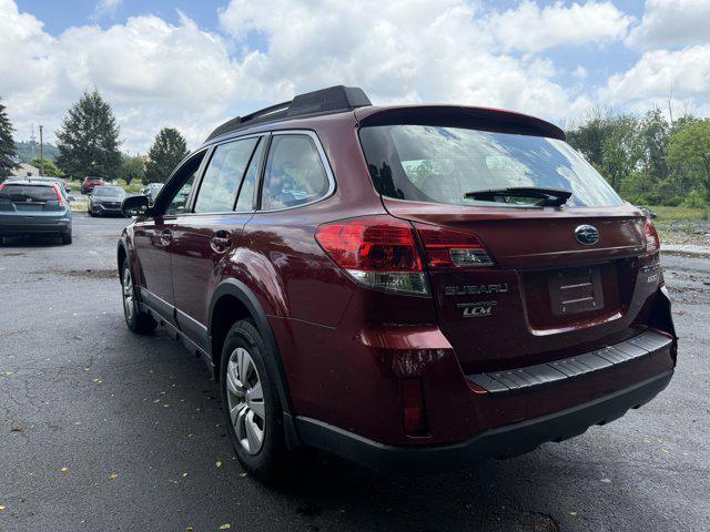 used 2012 Subaru Outback car, priced at $9,990