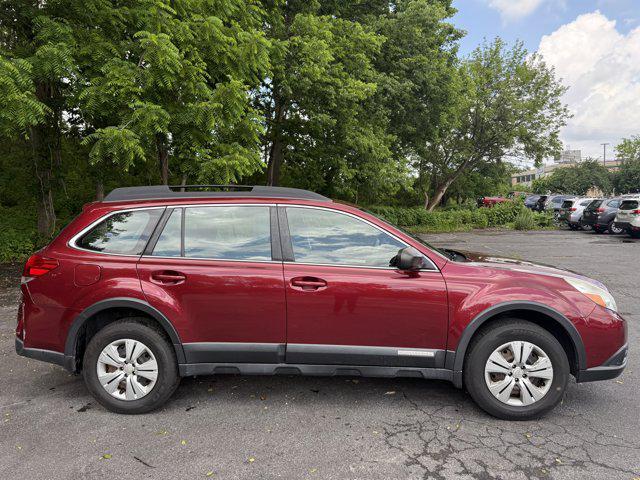 used 2012 Subaru Outback car, priced at $9,990