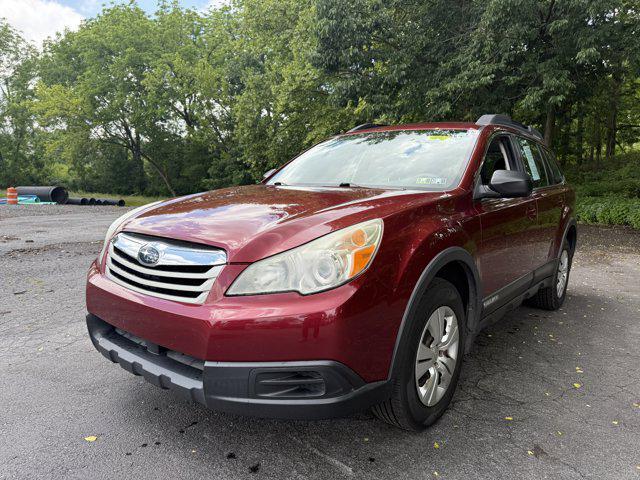 used 2012 Subaru Outback car, priced at $9,990