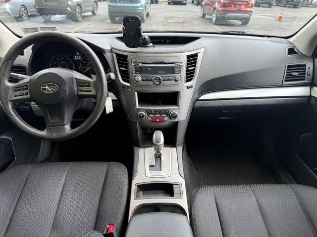 used 2012 Subaru Outback car, priced at $9,990