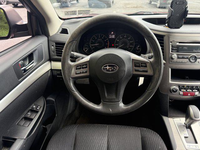 used 2012 Subaru Outback car, priced at $9,990