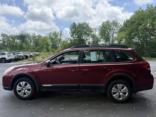 used 2012 Subaru Outback car, priced at $9,990