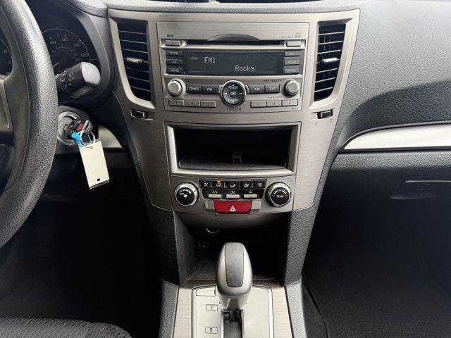 used 2012 Subaru Outback car, priced at $9,990