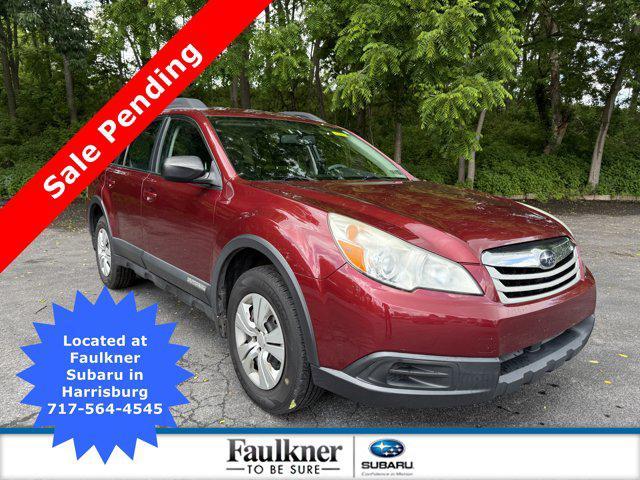 used 2012 Subaru Outback car, priced at $9,990