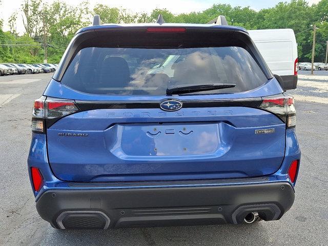 new 2025 Subaru Forester Hybrid car, priced at $41,583