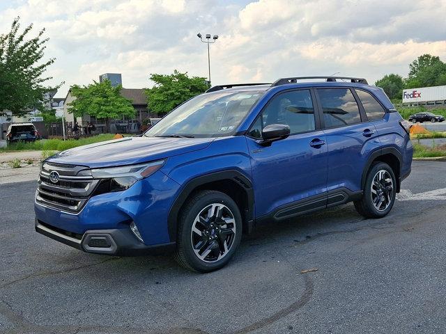 new 2025 Subaru Forester Hybrid car, priced at $41,583
