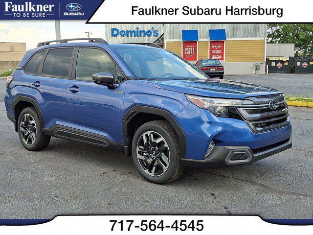new 2025 Subaru Forester Hybrid car, priced at $41,583