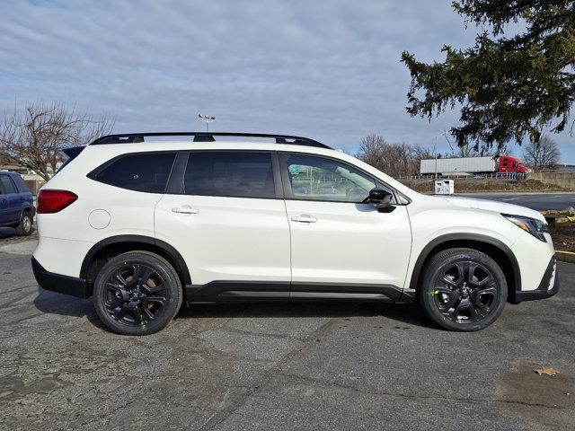 new 2025 Subaru Ascent car, priced at $49,029