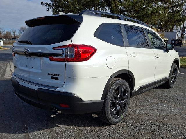 new 2025 Subaru Ascent car, priced at $49,029