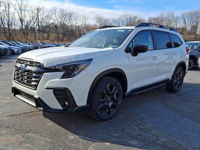 new 2025 Subaru Ascent car, priced at $49,029