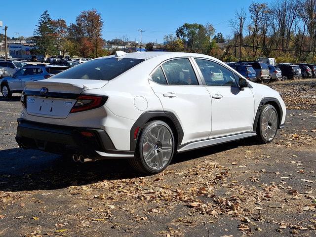 new 2024 Subaru WRX car, priced at $40,868