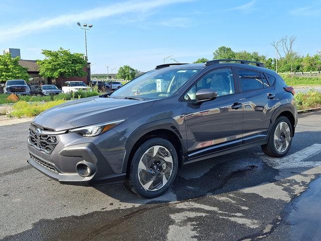 new 2025 Subaru Crosstrek car, priced at $33,443