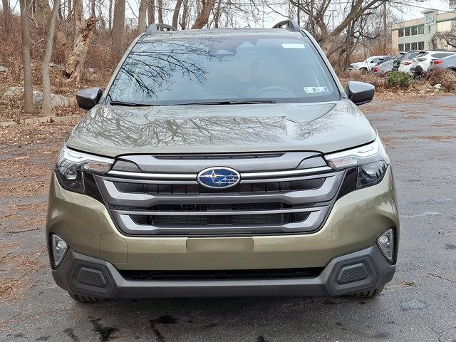 new 2025 Subaru Forester car, priced at $33,187