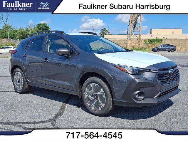 new 2025 Subaru Crosstrek car, priced at $32,271