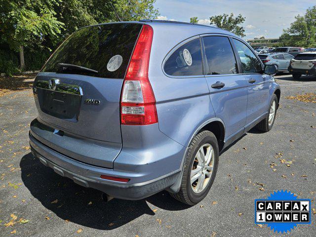 used 2010 Honda CR-V car, priced at $5,781