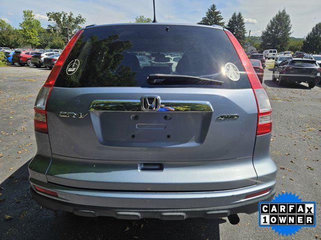 used 2010 Honda CR-V car, priced at $5,781