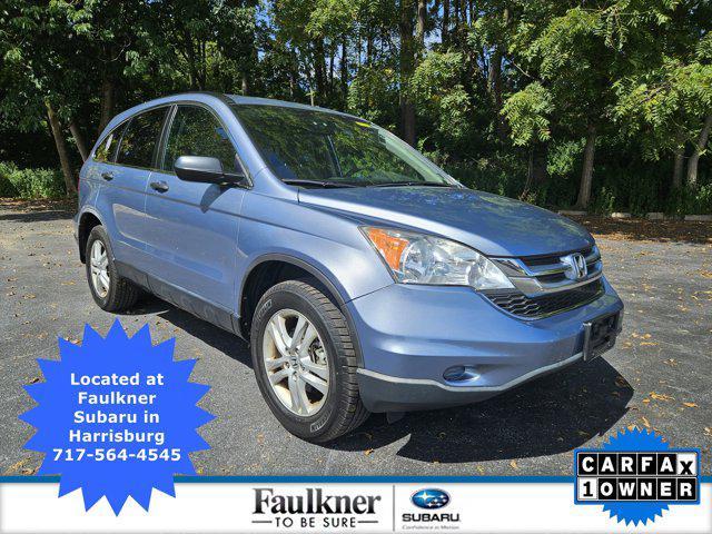 used 2010 Honda CR-V car, priced at $5,781