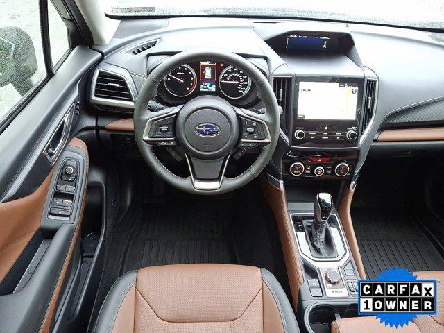 used 2024 Subaru Forester car, priced at $35,681