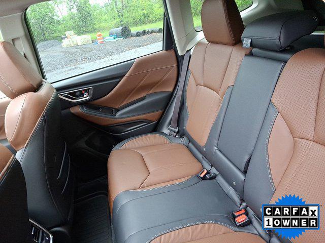 used 2024 Subaru Forester car, priced at $35,681
