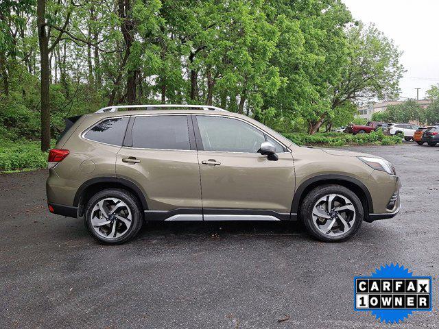used 2024 Subaru Forester car, priced at $35,681