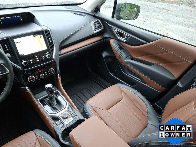 used 2024 Subaru Forester car, priced at $35,681