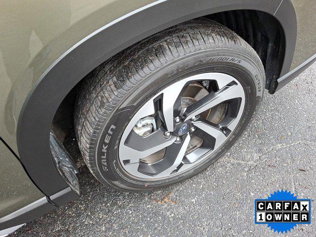 used 2024 Subaru Forester car, priced at $35,681
