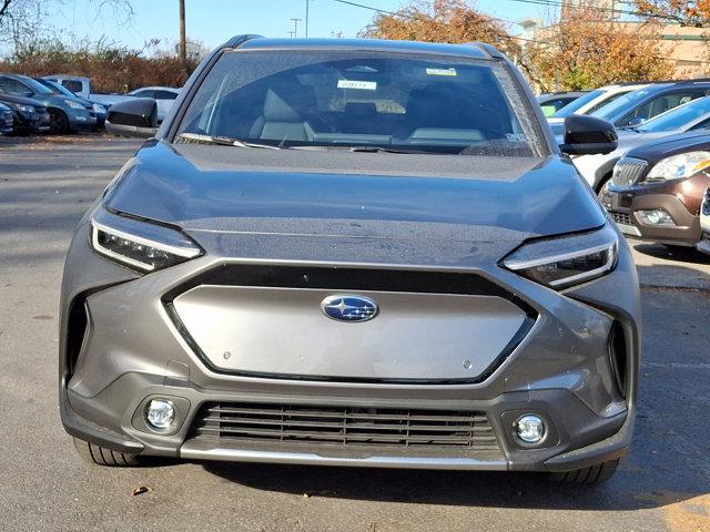 new 2024 Subaru Solterra car, priced at $48,697