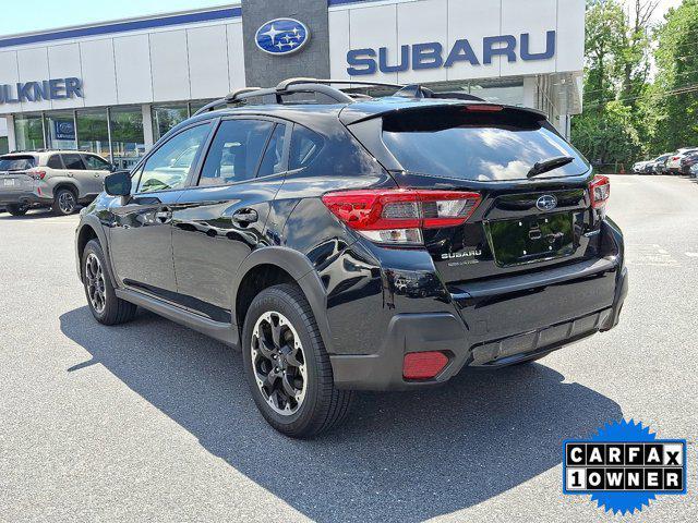 used 2022 Subaru Crosstrek car, priced at $25,163