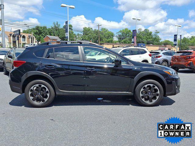 used 2022 Subaru Crosstrek car, priced at $25,163