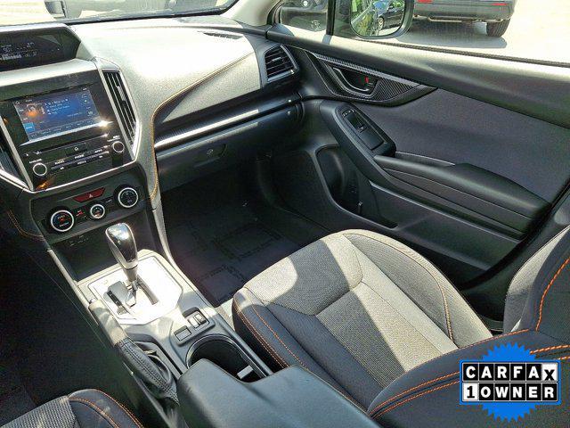 used 2022 Subaru Crosstrek car, priced at $25,163