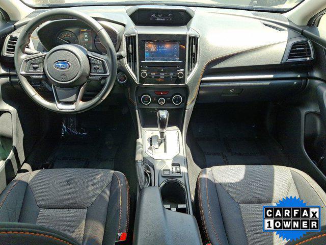 used 2022 Subaru Crosstrek car, priced at $25,163