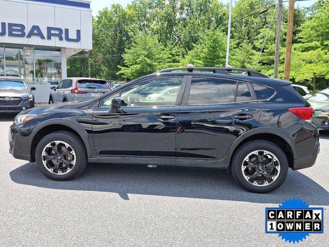 used 2022 Subaru Crosstrek car, priced at $25,163