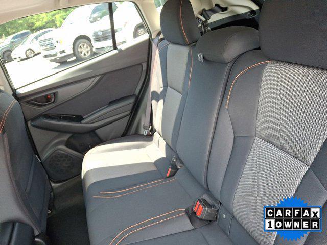 used 2022 Subaru Crosstrek car, priced at $25,163