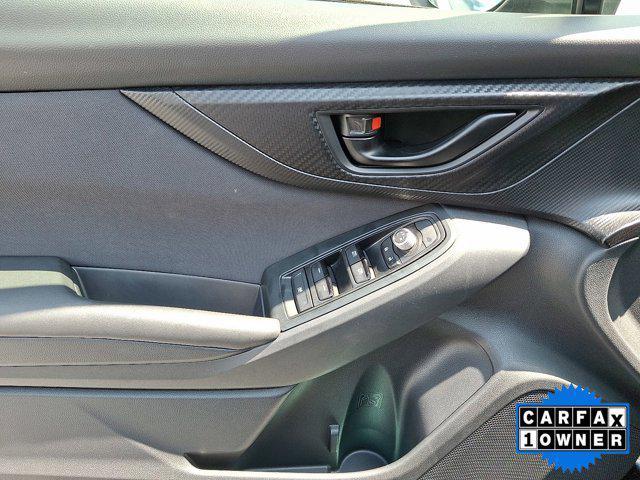 used 2022 Subaru Crosstrek car, priced at $25,163
