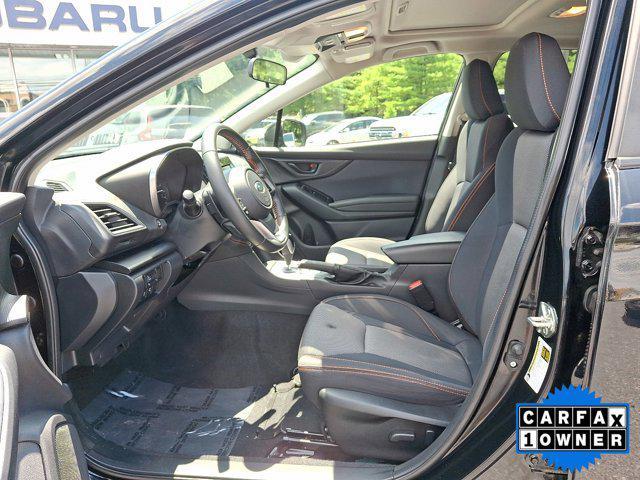 used 2022 Subaru Crosstrek car, priced at $25,163