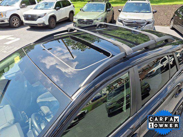 used 2022 Subaru Crosstrek car, priced at $25,163