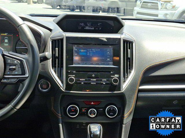 used 2022 Subaru Crosstrek car, priced at $25,163