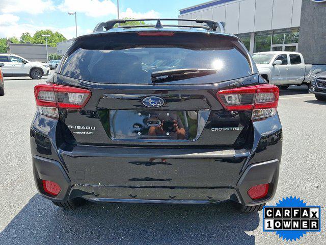 used 2022 Subaru Crosstrek car, priced at $25,163