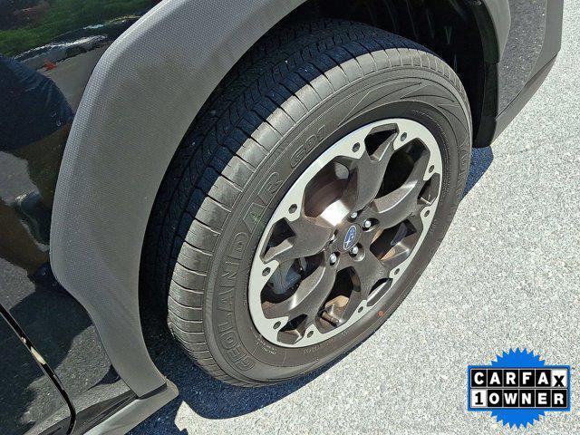 used 2022 Subaru Crosstrek car, priced at $25,163