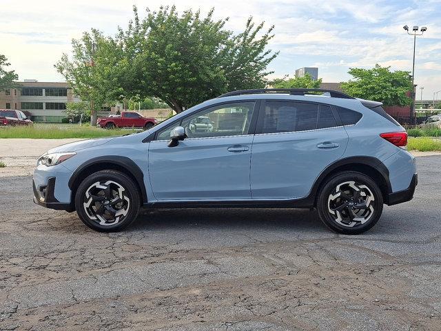 used 2023 Subaru Crosstrek car, priced at $28,990