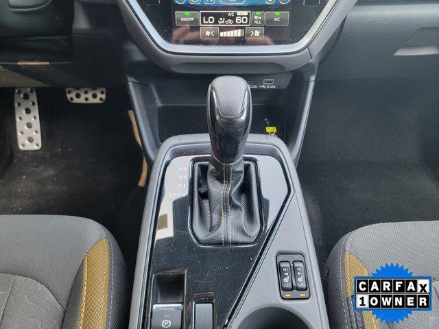 used 2024 Subaru Crosstrek car, priced at $29,281