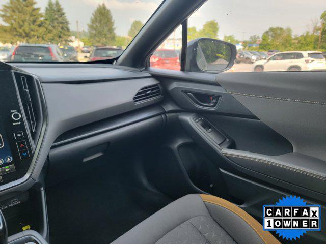 used 2024 Subaru Crosstrek car, priced at $29,281