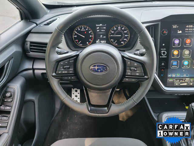 used 2024 Subaru Crosstrek car, priced at $29,281