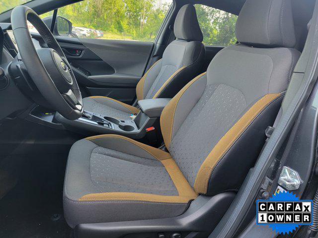 used 2024 Subaru Crosstrek car, priced at $29,281