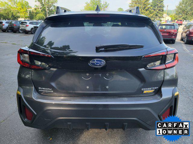 used 2024 Subaru Crosstrek car, priced at $29,281