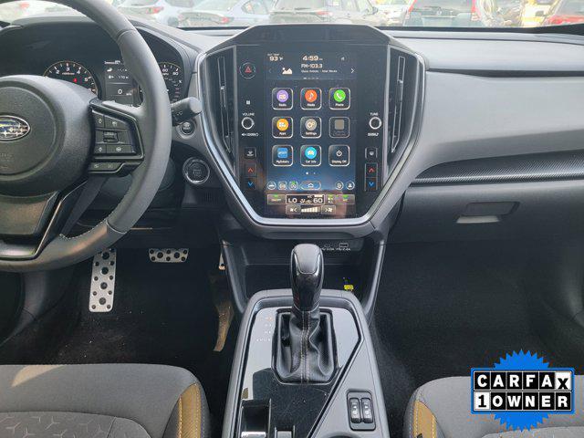 used 2024 Subaru Crosstrek car, priced at $29,281