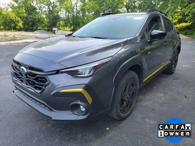 used 2024 Subaru Crosstrek car, priced at $29,281