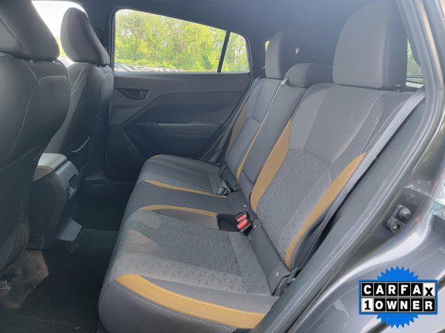 used 2024 Subaru Crosstrek car, priced at $29,281