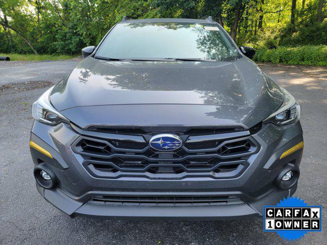 used 2024 Subaru Crosstrek car, priced at $29,281