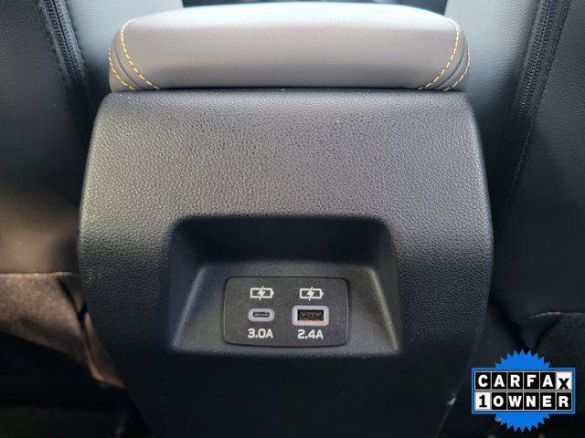 used 2024 Subaru Crosstrek car, priced at $29,281